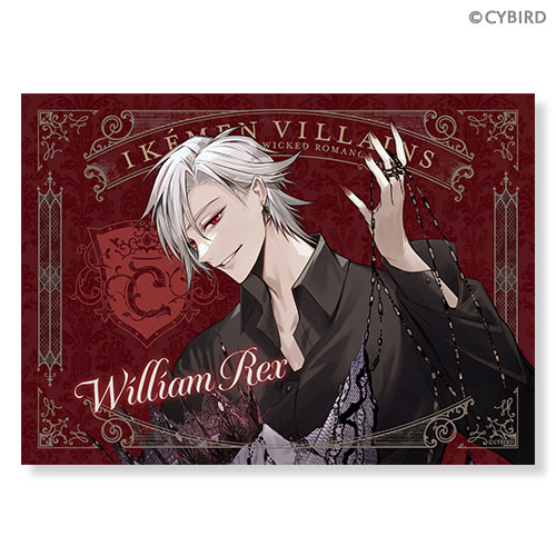 17,991円❄️イケヴィラ　★Kings of Villainsくじ　ABDE賞　リアム