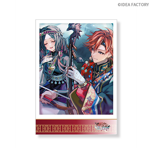 マツリカの炯-kEi- 天命胤異伝 通常版  新品 予約特典つき オトメイト新作「マツリカの炯-kEi- 天命胤異伝」発売日・特典
