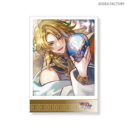 マツリカの炯 ルヲ5点セット アクスタ SSC 特典イラストカード コースター 在庫品」マツリカの炯-kEi- 天命胤異伝 中国限定 アクリル