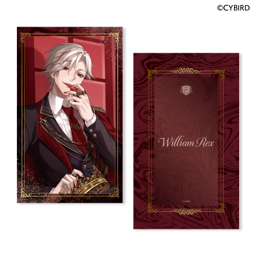 イケメンヴィラン ちゃれくじ エリス クッション イケメンヴィラン 闇夜にひらく悪の恋 Crown Collectionくじ