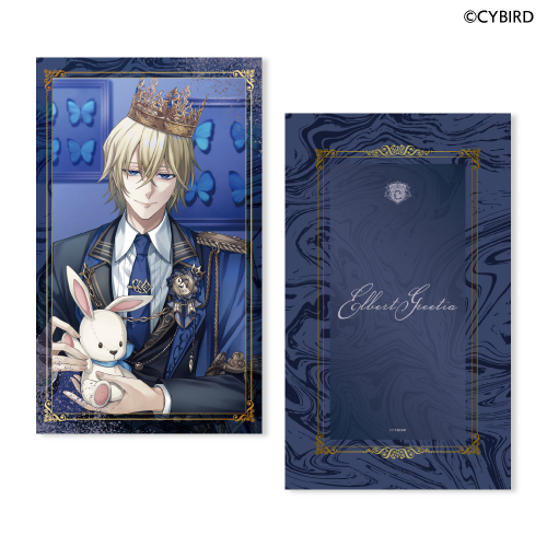 イケメンヴィラン ちゃれくじ ヴィクトル 19点セット バラ売り⭕️ イケメンヴィラン 闇夜にひらく悪の恋 Crown Collectionくじ