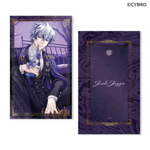 イケメンヴィラン 闇夜にひらく悪の恋 Crown Collectionくじ