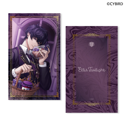 イケメンヴィラン ちゃれくじ イケメンヴィラン 闇夜にひらく悪の恋 Kings of Villainsくじ
