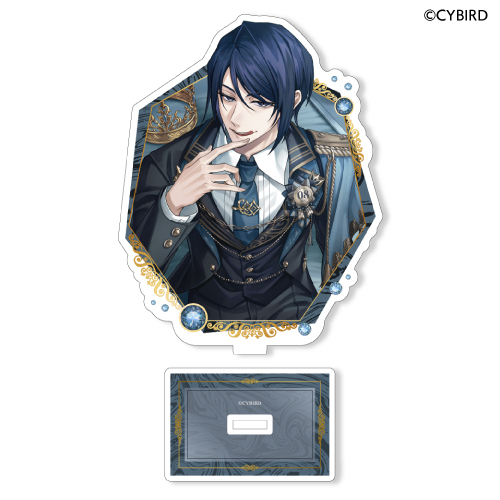 イケメンヴィラン 闇夜にひらく悪の恋 Crown Collectionくじ