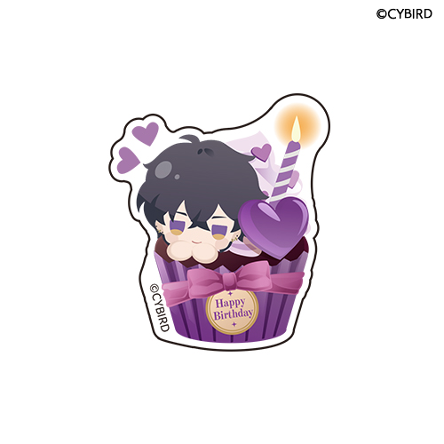 イケメンヴィラン 闇夜にひらく悪の恋 Crown Collectionくじ