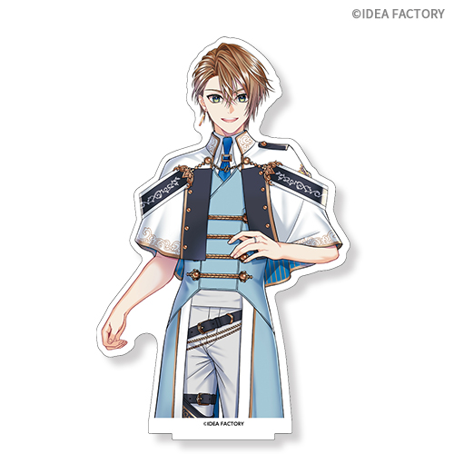 縦約20cm！ 存在感抜群のアクリルスタンドです♪　※キャラクターによってサイズは変動します。
