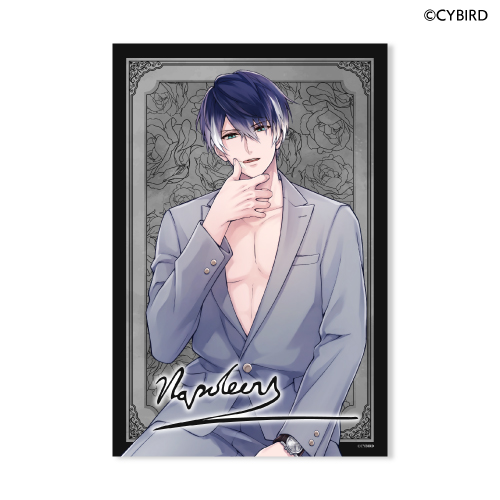 六つ切りワイドサイズの大きなブロマイドです♪