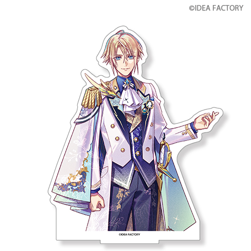 縦約20cm！ 存在感抜群のアクリルスタンドです♪　※キャラクターによってサイズは変動します。