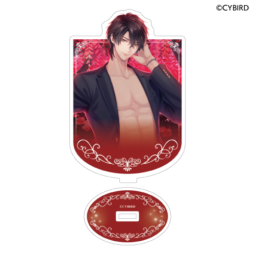 高さ約110～120mmのアクリルスタンドです♪　※キャラクターによってサイズは変動します。